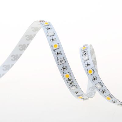 China Hotel 5050 RGBW led strip light 60led/m 24vdc for sale