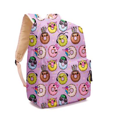 China Breathable 2021 New Unicorn Student Schoolbag Girl And Kids Backpack Shoulder Bag for sale