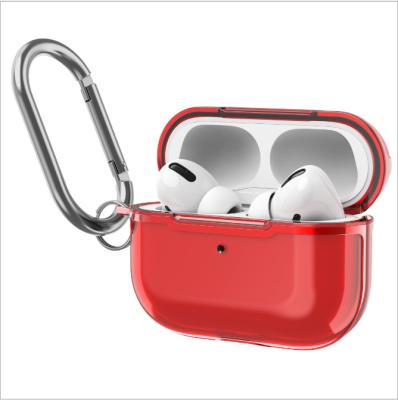 China Lightweight Protective Case For Earphone Pro Earphone Plated TPU Case For Earphone Pro3 New for sale