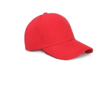 China breathable & Fashionable Satin Striped Logo Hat Men's Waterproof Women's Solid Color Sunshade Baseball Cap Hat for sale