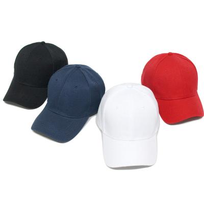 China breathable & High Quality Women's Designer Pure Color Golf Hat Sun Outdoor Hat Wholesale Custom Baseball Hats Waterproof for sale