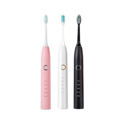 China Wholesale Adult Rechargeable Electric Toothbrush Magnetic Levitation Electric Toothbrush Small Household Gift B-027 for sale