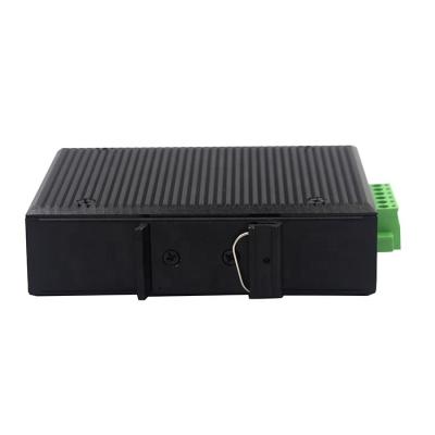 China FTTX Manufacturer Professional Supply Industrial Fiber Switch for sale