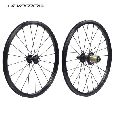 China Kids Bikes SILVEROCK Alloy NBR Wheels 16