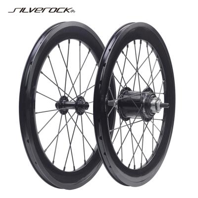 China Pikes SILVEROCK Alloy Wheels 16