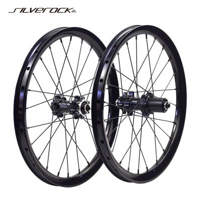 China Kids Bikes SILVEROCK Alloy TL-21 Cycling Wheels 18