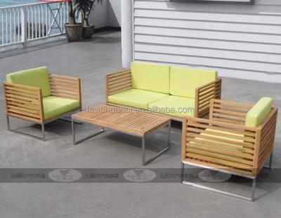 China Garden Set WF1251 Garden Sofa Furniture Set for sale