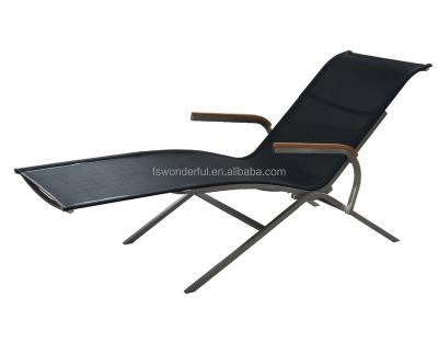 China Outdoor Furniture Outdoor Weather Furniture Pool Sun Couch Chair For Sale for sale