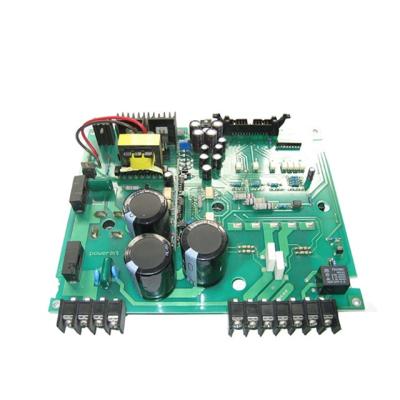 China CU PCBA Lamp Board Layout General Parameter Panel UV Sterilization Controller Board for sale