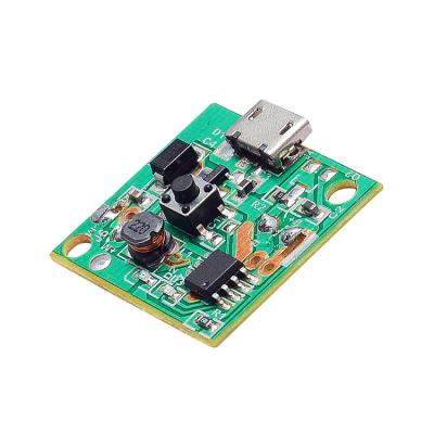 China Wholesale Cheap High Quality FR-4 Mini Fan Multilayer Pcb Circuit Board for sale