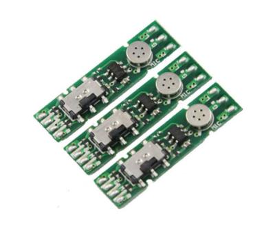 China Professional Custom CU Single/Multilayer Circuit Board Ear Phone Circuit Board Manufacturer PCB for sale