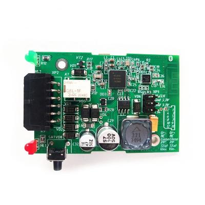 China Custom CU Car GPS Navigation Board Manufacturer PCBA PCB Supplier for sale