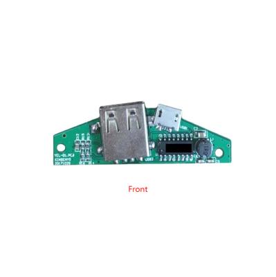 China CU Customized PCBA PCB Board Electronic Original Battery Power Bank Circuit for sale