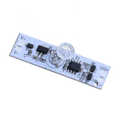 China Professional PCB/PCBA Clone Circuit CU Design Lamp PCB Auto Electronic Circuit Board for sale