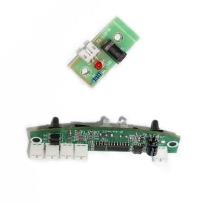 China OEM ODM FR-4 Electronic Service Board Electronic Smart Bin PCBA Trash Bin Mainboard for sale