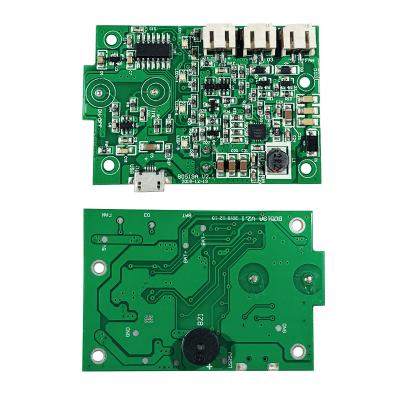 China FR-4 PCBA PCB Design Service Supplier Electronic Products Air Purifiers PCBA Board for sale