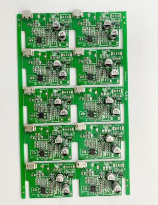 China CU Electron Supplier Component Blue Tooth Board PCBA Speaker Printed Circuit Boards for sale