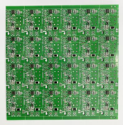 China FR-4 Customized Wireless Qi Charger Prototype PCB Board PCBA 2021 With Coil PCB for sale