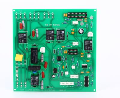 China CU Replica Chip Decryption PCB Software Hardware Power Bank Cloning Circuit for sale