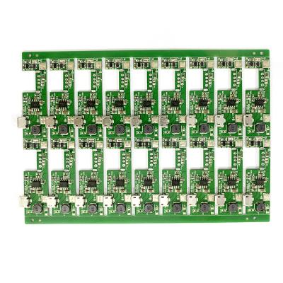 China Good Price FR-4 Power Bank Module Electronic Circuit Board PCB Assembly for sale