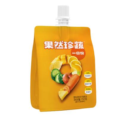 China Natural Colombia Korean Jello Drink Jelly Fruit Candy Shaped Jelly and Pudding for sale