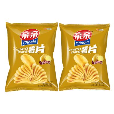 China Factory 100g Potato Chips Chinese Potato Chips With Cheaper Price OEM Normal Processing for sale