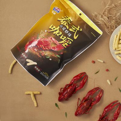 China Gurry Flavor/80g/Crayfish Cracker/Crispy/Snack Dry Thai Popular Food for sale