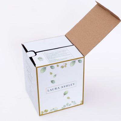 China Best Price Top Quality Recyclable Custom Printing Products Packaging Corrugated Box for sale