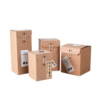 China Old Recyclable Sending Moving Shipping Packaging And Corrugated Storage Box Gift Box for sale