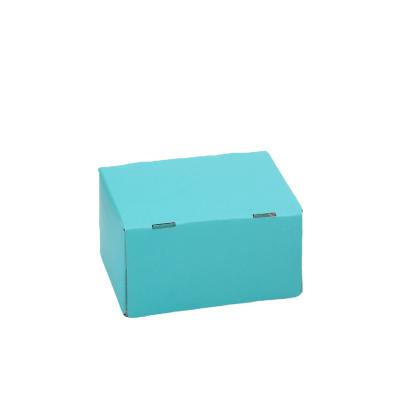 China Wholesale High Quality Postal Mailing Corrugated Mailing Box Mailbox Recyclable for sale