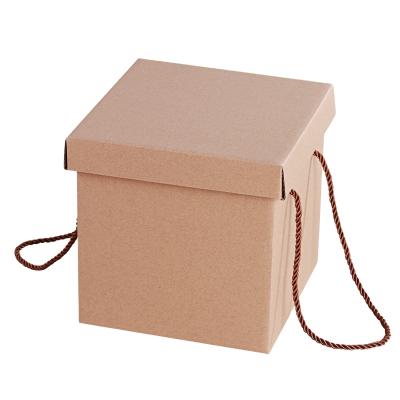 China Wholesale Cheap Hot Sale Recyclable Good Quality Cardboard Box Corrugated Paper Packaging Box for sale