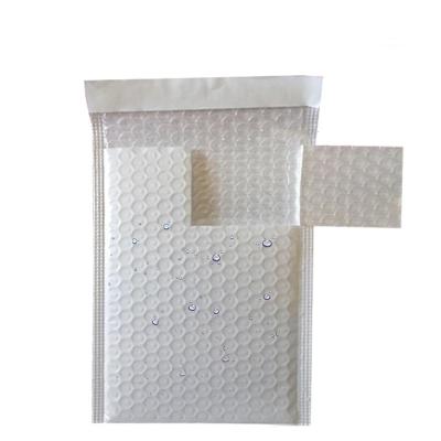 China Eco-friendly Pearl Film Bubble Waterproof Multifunctional Plastic Economic Custom Design Envelope Shipping Bubble Bag for sale