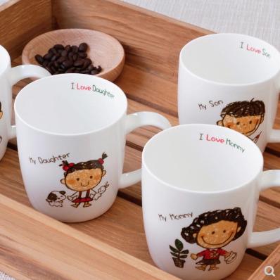 China BRIEF wholesale price blank mug for sublimation use for sale