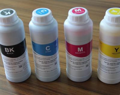 China Vivid color sublimation ink for epson l1800 with high quality for sale