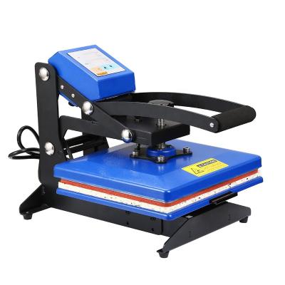 China Flat Product Printable 10*12 Ce-certificate High Pressure T-shirt Printing Machine T-shirt for sale