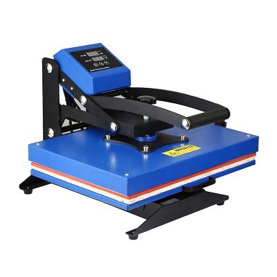 China A3 Easy Transfer Hot Plate High Pressure Hot Stamping Machine 33*45cm Shirt Hot Stamping Machine for sale