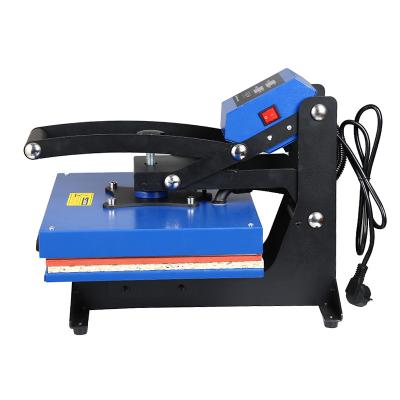 China Easy Operation Large High Pressure Clothes Printing Heat Transfer Press Machine for sale