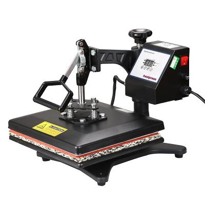 China Easy Operation CE Approved Cheap Lanyard Phone Case Heat Press T-Shirt Printing Machine for sale