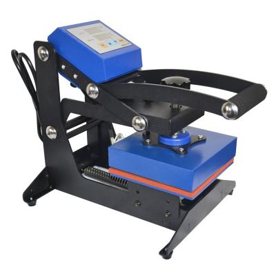 China Easy Operation Small Stamping Machine Sublimation Heat Hot Press Machine for sale