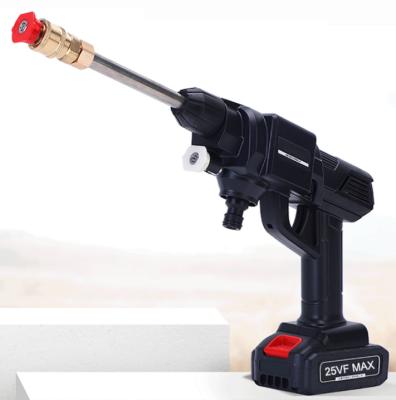 China 25VF 2.2kg mini car seal lances portable high quality electric clean pressure gun high pressure seal for sale