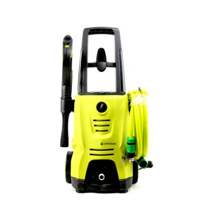 China Critical high pressure cleaning machine/water car wash electric portable high pressure cleaner without pump residue for sale