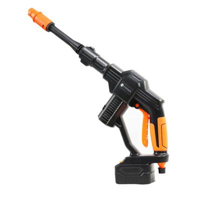 China China-chic New car lithium battery car wash spray gun cordless car wash gun for sale