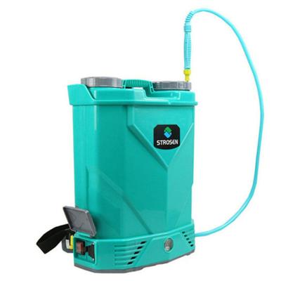 China Cultivate Farm Agricultural Agricultural Sprayer Battery Sprayer Pump Backpack for sale