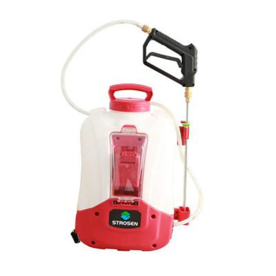 China Garden/Farm Sprayer Backpack Sprayer Battery Power Knapsack Sprayer Power Backpack Sprayer for sale