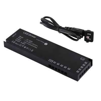 China AC 176V-265V To 12V 24V 36W 60W 100W 150W Cabinet LED Light Switching Power Supply Sticking Voltage Drive Transformer ZY10-12150/24150 for sale