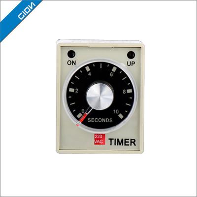 China Adjustable 24V Timer Sealed Relay for sale