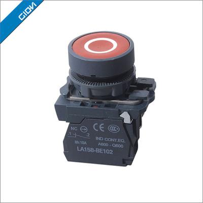 China 10mm mini on-off push button switch LA158-5AA4322 for sale