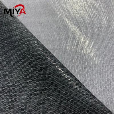 China Breite 80% Polyester 20% Baumwolle gesponnene schmelzbare zwischenzeilig schreibende HDPE Beschichtungs-110cm zu verkaufen