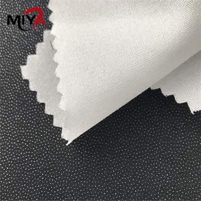 China 28gsm Knitted Fusible Interlining for sale