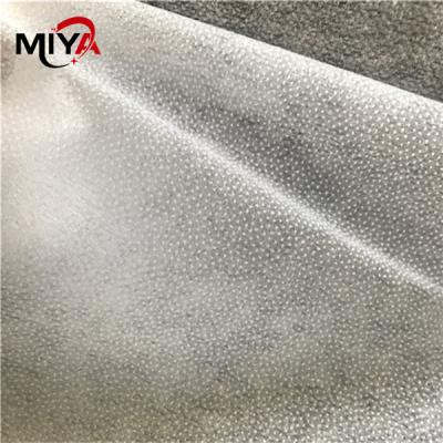 China PES Lightweight Non Woven Fusible Interfacing for sale